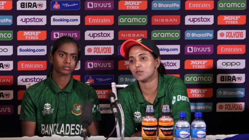নারী বিসিএলে আবারও মাঠে নামছেন জ্যোতি ও মারুফা