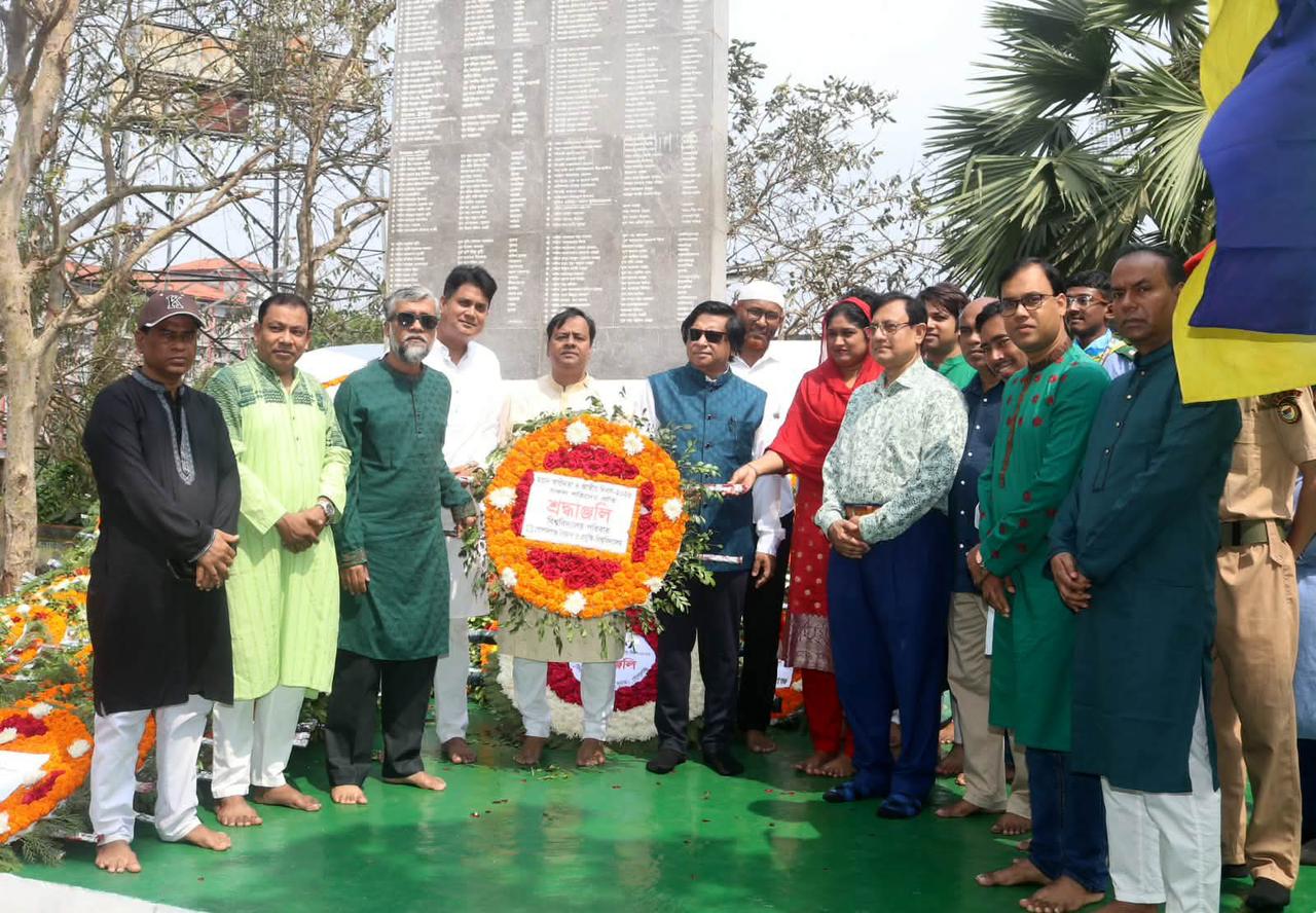 গোবিপ্রবি’তে মহান স্বাধীনতা দিবস উদযাপন