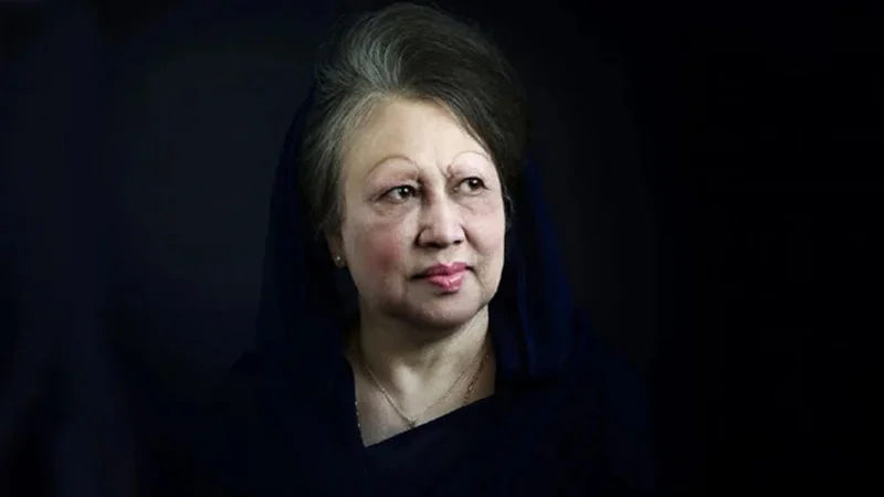 ‘শ্রেষ্ঠ অদম্য নারী’ সম্মাননায় ভূষিত হচ্ছেন খালেদা জিয়া