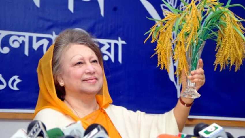 কখনো হারেননি খালেদা জিয়া