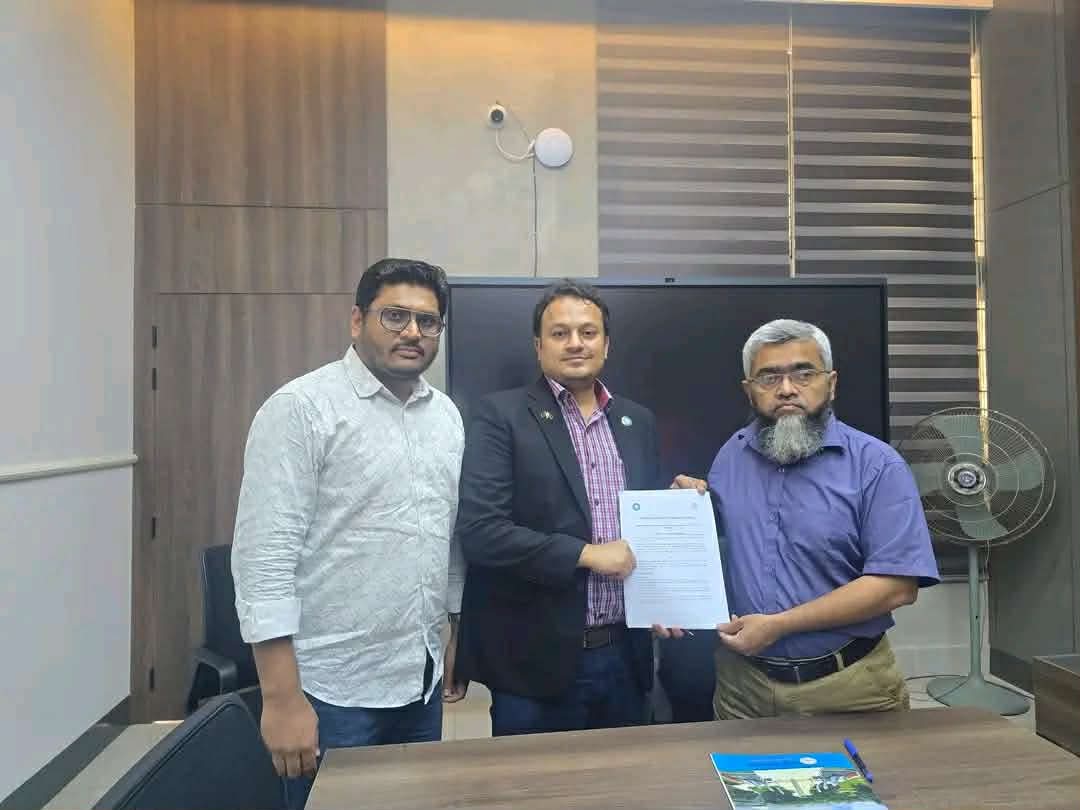 শিক্ষক-শিক্ষার্থী বিনিময়ে কুবির সঙ্গে কাজ করতে আগ্রহী পাকিস্তানি বিশ্ববিদ্যালয়