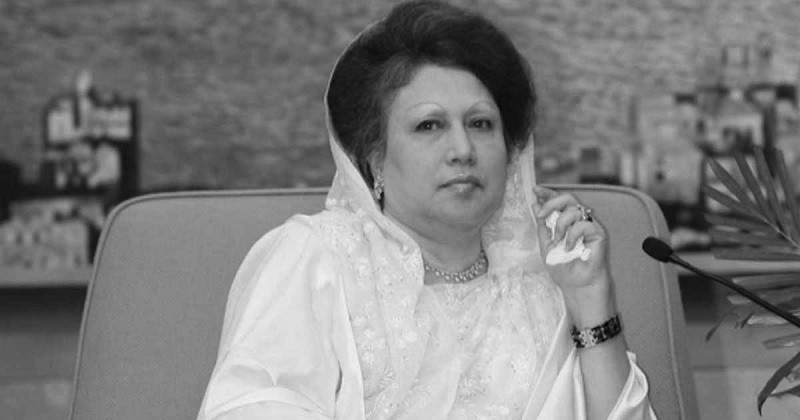 খালেদা জিয়ার জানাজার বিষয়ে জানালেন সালাহউদ্দিন আহমদ