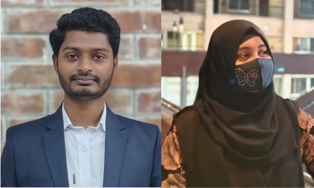 পাবিপ্রবিস্থ চাঁপাইনবাবগঞ্জ জেলা ছাত্র কল্যাণ সমিতির নেতৃত্বে তাহমিদুর-শাহানাজ