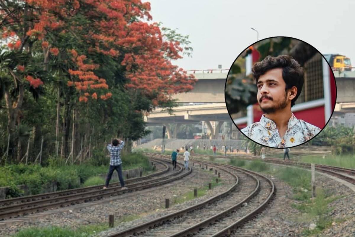 কৃষ্ণচূড়া ফুটলেও রাফিদ কিন্তু ফেরেনি