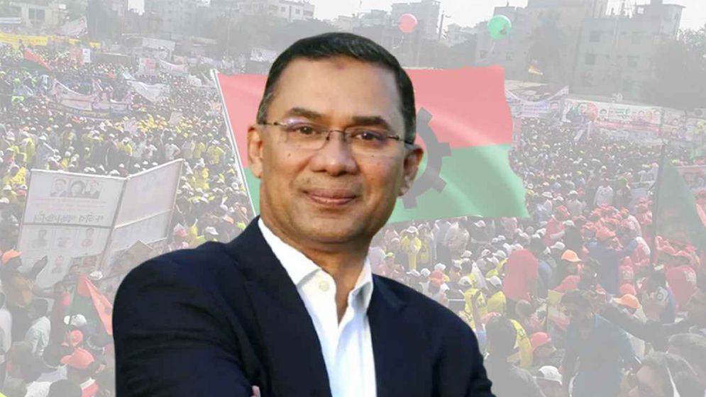 ২৮ জানুয়ারি রাজশাহী আসছেন তারেক রহমান