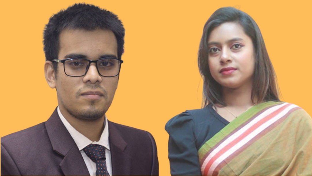 বরেন্দ্র ইয়ুথ ফোরামের সভাপতি আতিক, সম্পাদক পলি