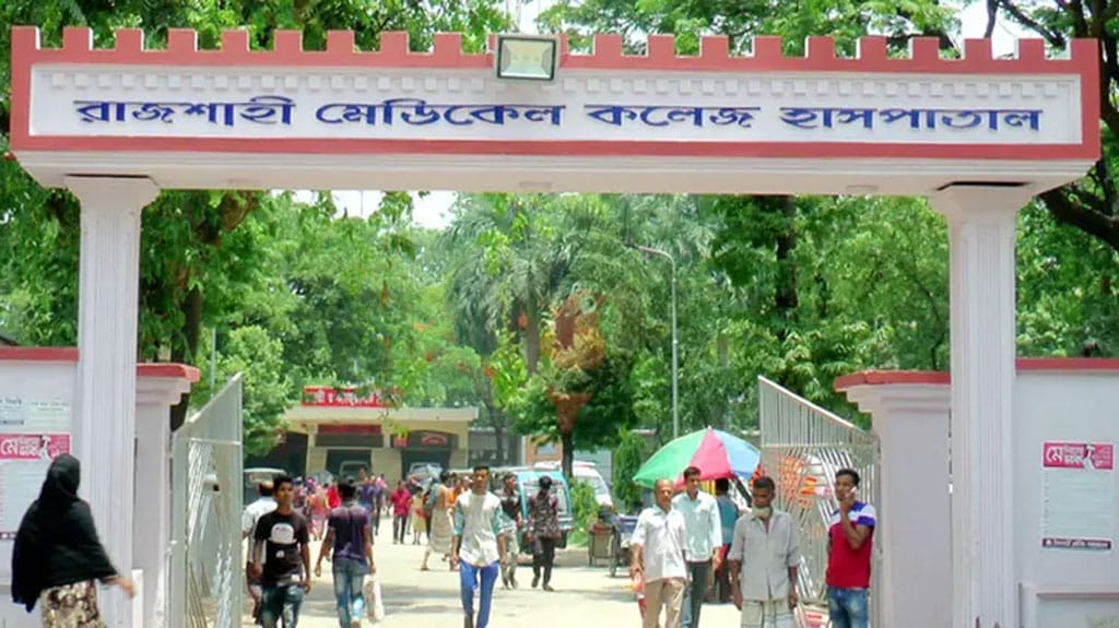 কুষ্টিয়ার মাদ্রাসায় নির্যাতনের অভিযোগ, শিশুকে রামেকে ভর্তি; পরিচালক আটক