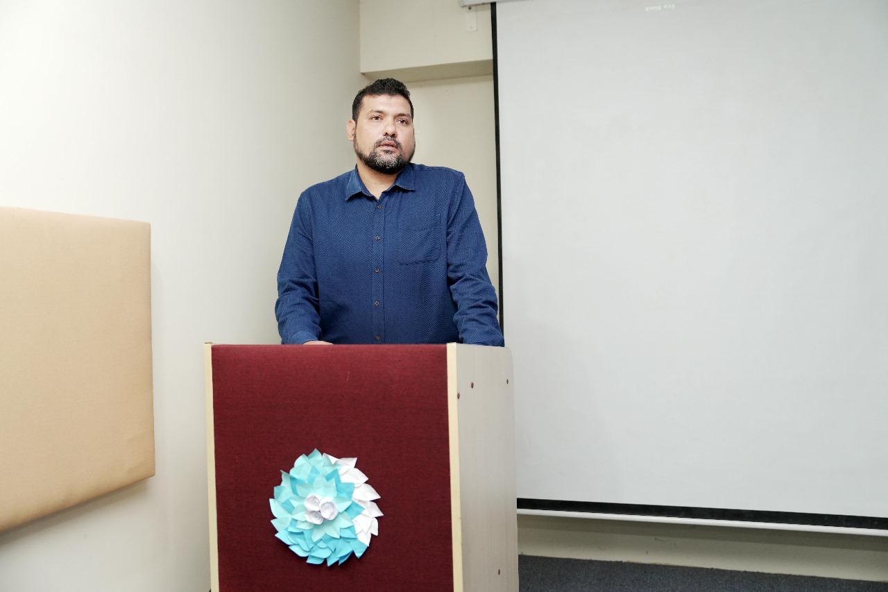পাবিপ্রবিতে বিজ্ঞান অনুষদের নতুন ডিন অধ্যাপক ড. মো. শামীম রেজা