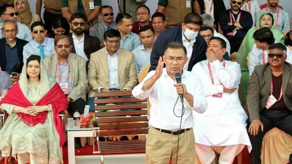 বিএনপি ভোটে জিতলে সুদসহ ১০ হাজার টাকা পর্যন্ত কৃষিঋণ মওকুফ করা হবে