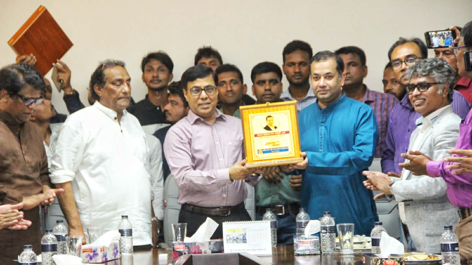 নজরুল বিশ্ববিদ্যালয় পরিদর্শনে দুই প্রতিমন্ত্রী, উন্নয়ন জোরদারে আশ্বাস