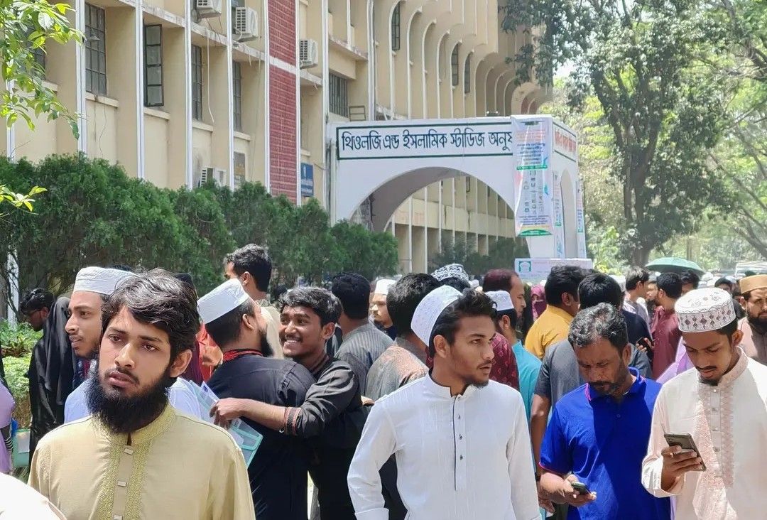 ইবির স্বতন্ত্র ‘ডি’ ইউনিটের ভর্তি পরীক্ষা সম্পন্ন