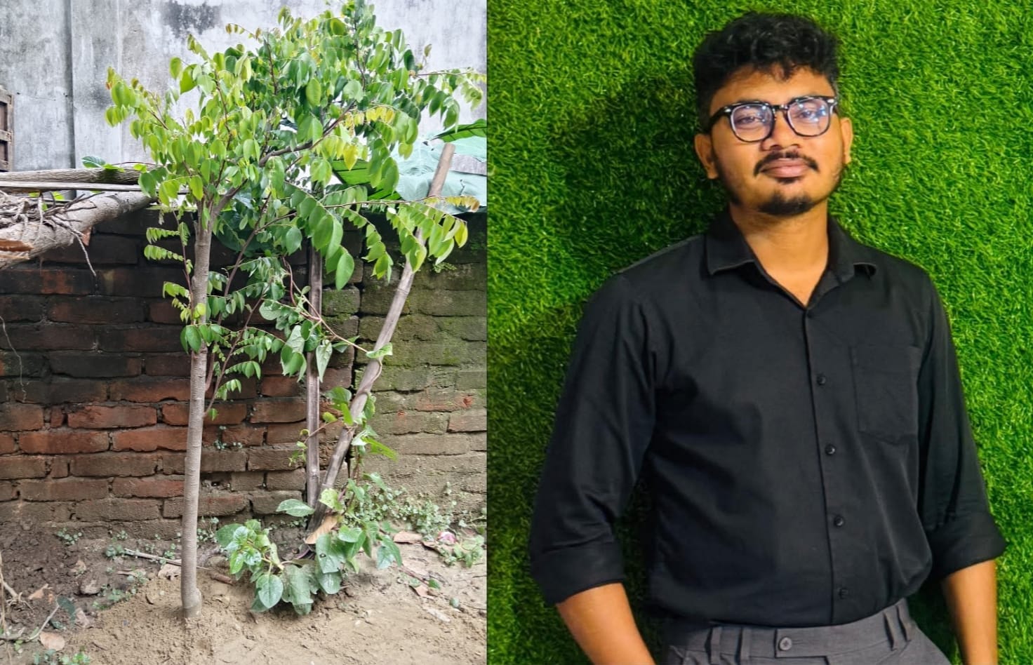 বৃক্ষরোপণও হতে পারে অ্যাসাইনমেন্ট: হাবিপ্রবির মার্কেটিং বিভাগের ব্যতিক্রমী উদ্যোগ