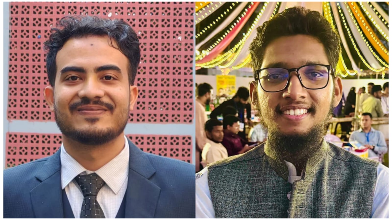 ইবিস্থ জামালপুর জেলা ছাত্রকল্যাণের নেতৃত্বে মেহেদী-ওয়াকিফুল