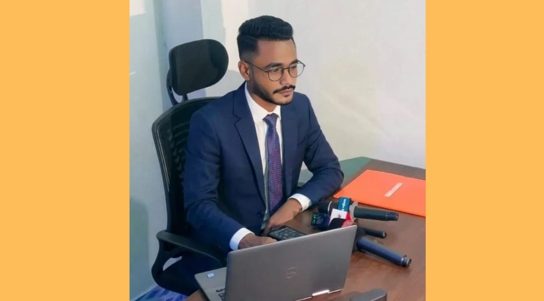 গুগলে চাকরি ছেড়ে নিজের উদ্ভাবনে সফল তরুণ বিজ্ঞানী নাহিদ