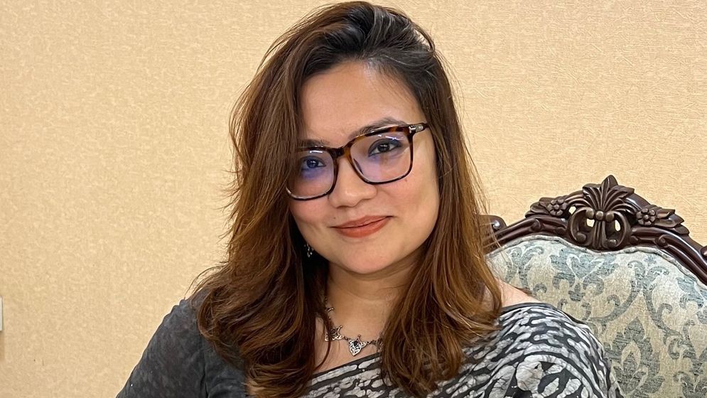 স্ক্রিনশট ফাঁস করলেন ঢাবি শিক্ষক মোনামি