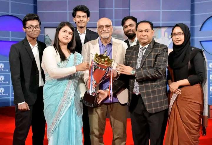 প্রাক-বাজেট বিতর্কে চ্যাম্পিয়ন নজরুল বিশ্ববিদ্যালয়