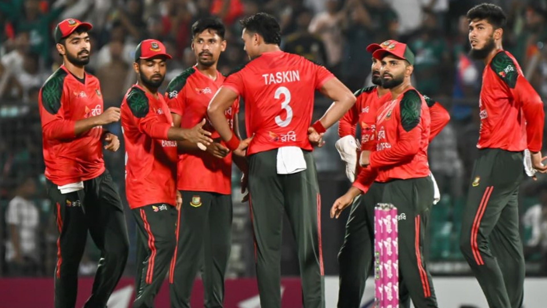 জয় পাচ্ছে বিসিবি, শ্রীলঙ্কাতেই বিশ্বকাপ খেলবে বাংলাদেশ