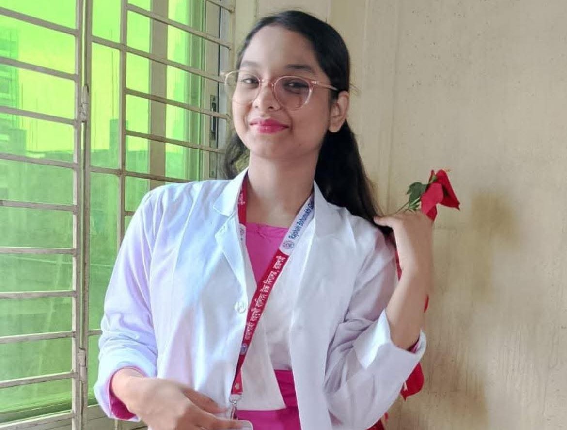 রাজশাহীতে স্কুলছাত্রী নিখোঁজ, পরিবারের উদ্বেগ