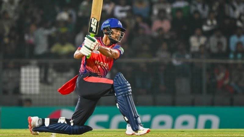 শান্তর সেঞ্চুরিতে উদ্বোধনী ম্যাচে রাজশাহীর দাপুটে জয়