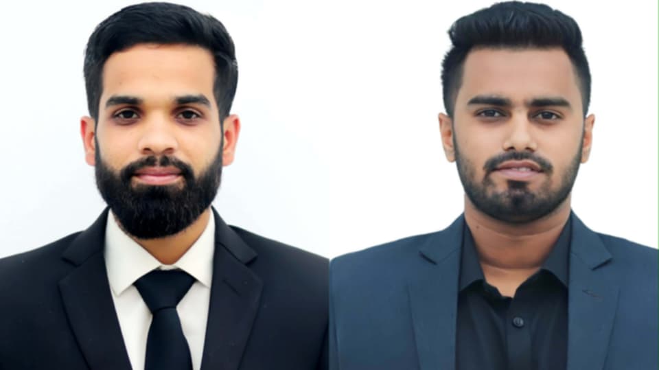 ক্যাম্পাস থেকে আদালত পাড়ায় একসাথে দুই বন্ধুর স্বপ্নজয়