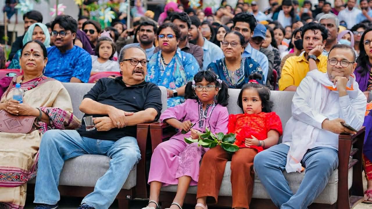 নজরুল বিশ্ববিদ্যালয়ে হুমায়ূন আহমেদের স্মরণে অনুষ্ঠিত হলো ‘হুমায়ূন মেলা’