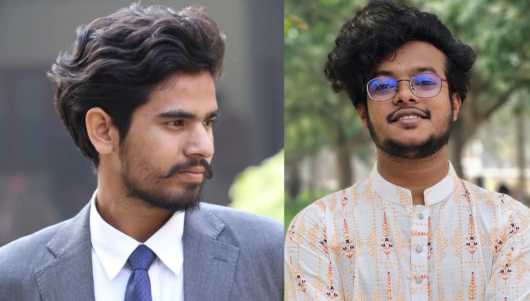 দিনাজপুর জেলা ছাত্রকল্যাণ সমিতির নেতৃত্বে রাসেল-ফয়সাল