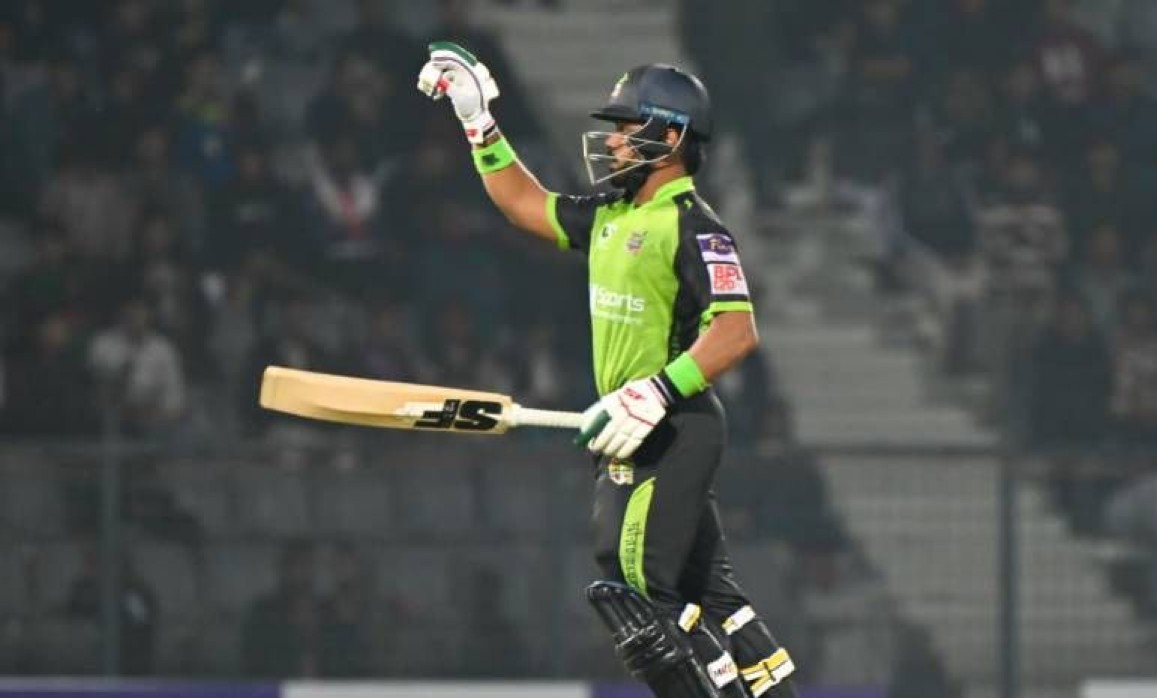 শ্বাসরুদ্ধকর ম্যাচে নোয়াখালীকে হারাল সিলেট