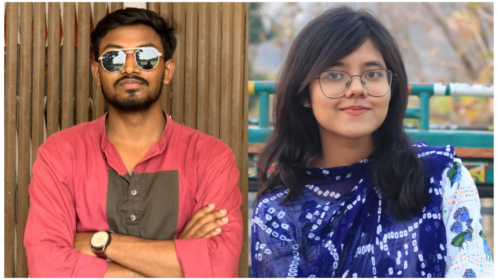 ইবিস্থ ঠাকুরগাঁও জেলা ছাত্রকল্যাণ সমিতির নেতৃত্বে শাকিল-নাফিসা