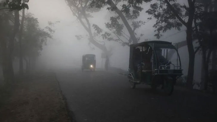 ২১ জেলায় বইছে শৈত্যপ্রবাহ: শীত নিয়ে নতুন বার্তা দিল আবহাওয়া অধিদপ্তর