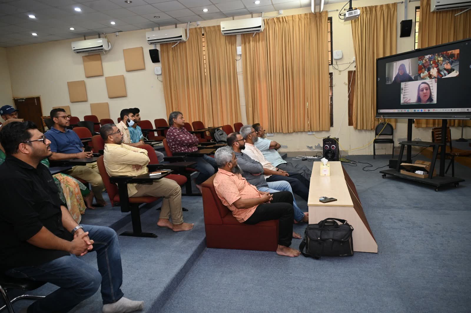 কুবি থেকে ১০ জনের Visiting Scholar সুযোগ তুরস্কে