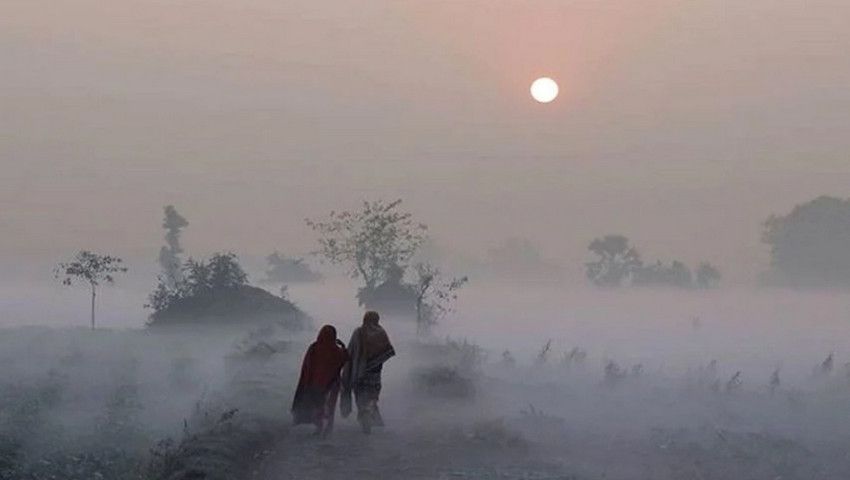 আসছে শৈত্যপ্রবাহ, তাপমাত্রা ৪ ডিগ্রিতে নামার শঙ্কা