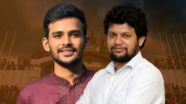 এনসিপিতেই যোগ দিচ্ছেন মাহফুজ ও আসিফ