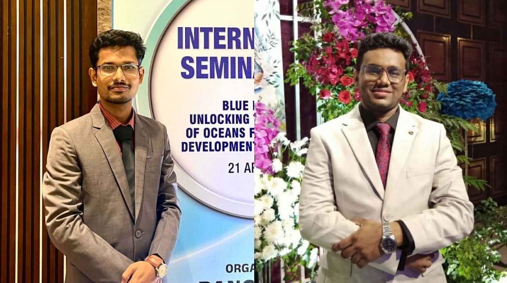 বাংলাদেশ মেরিটাইম ইউনিভার্সিটি কুইজিং ক্লাবের নেতৃত্বে জীম – আশেক