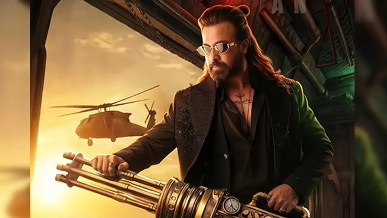 ঈদে আসছে শাকিব খানের ‘প্রিন্স’, টিজারে অ্যাকশন ঝড়