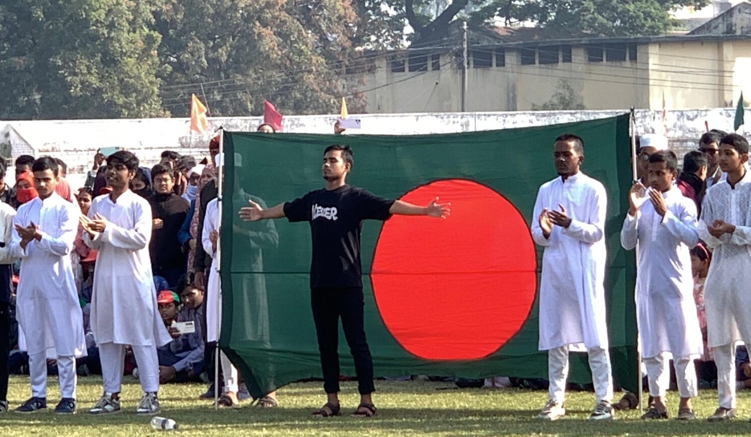 মহান বিজয় দিবস উদযাপনে রাজশাহীতে নানা আয়োজন