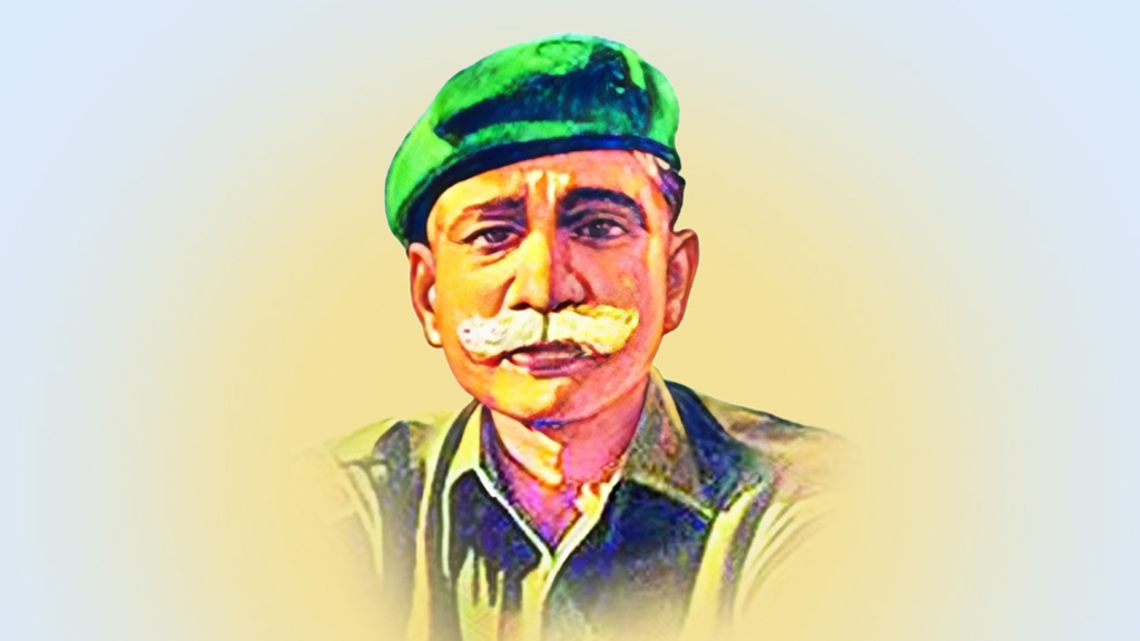 মুক্তিযুদ্ধের সর্বাধিনায়ক জেনারেল এম এ জি ওসমানীর মৃত্যুবার্ষিকী আজ