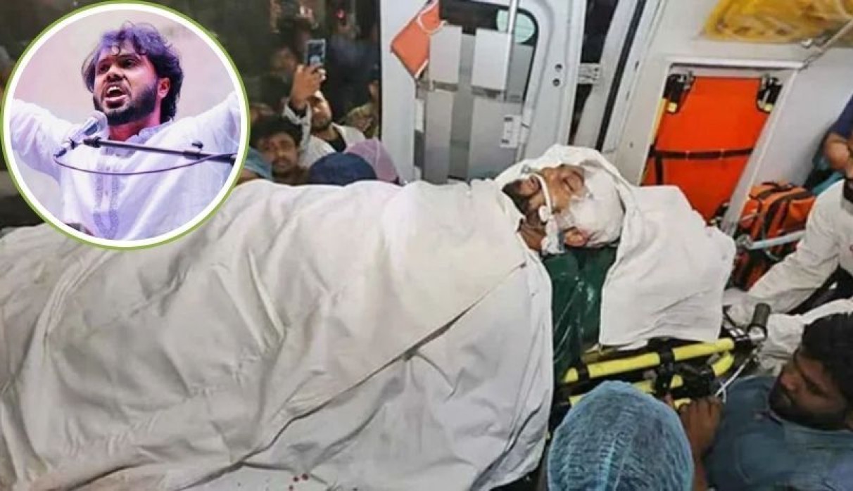 রবের ডাকে হাদি সাড়া দিলে ছাত্র-জনতাকে শাহবাগে জড়ো হতে অনুরোধ ইনকিলাব মঞ্চের