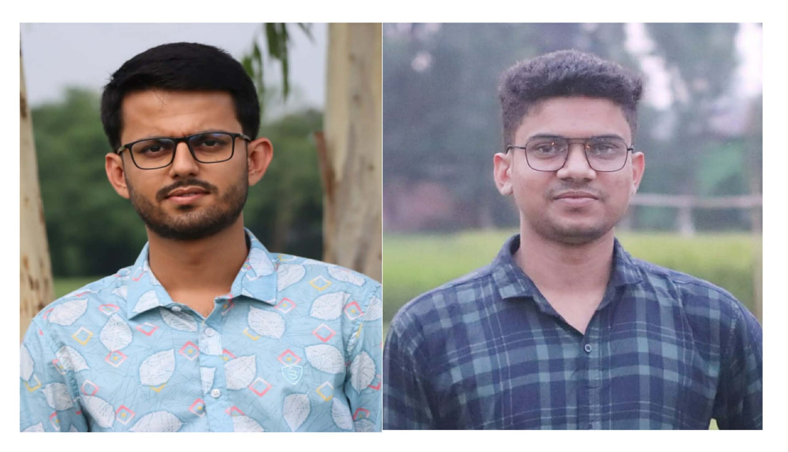 হাবিপ্রবি সাংবাদিক সমিতির সভাপতি তালহা, সম্পাদক রাফিউল