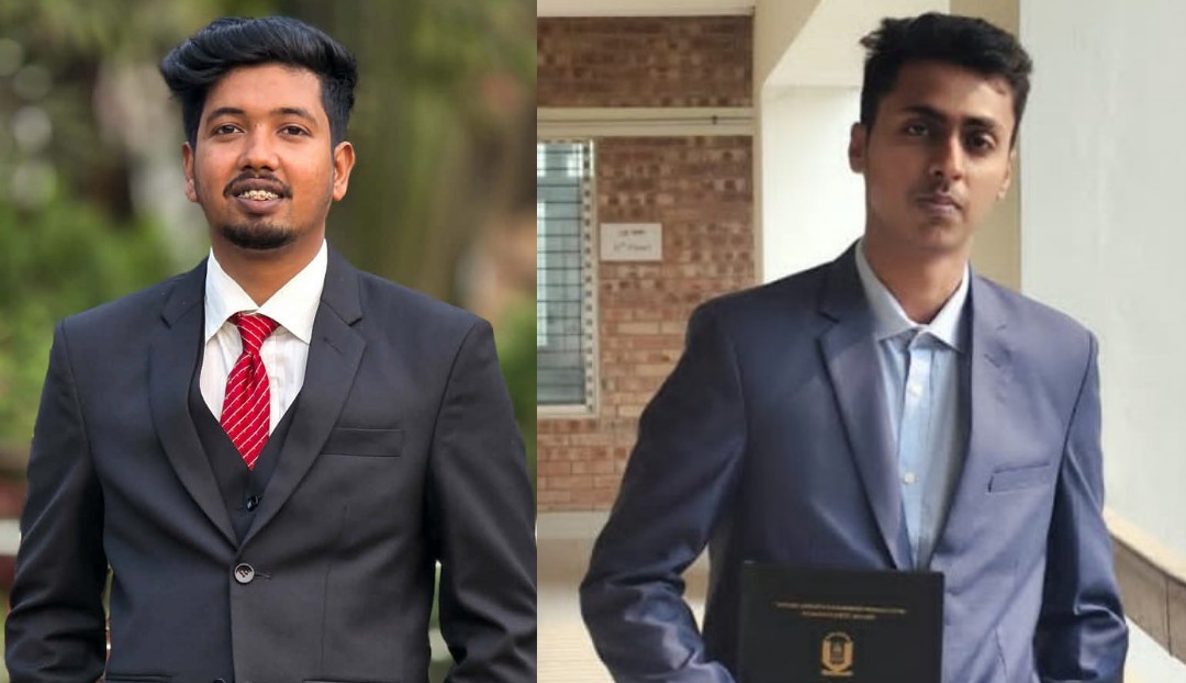 পাবিপ্রবি স্পোর্টস ক্লাবের নেতৃত্বে আরমান- ফয়েজ