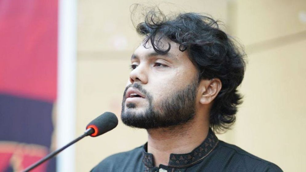 হাদি হত্যা মামলায় আরেক সন্দেহভাজন ভারতে গ্রেপ্তার