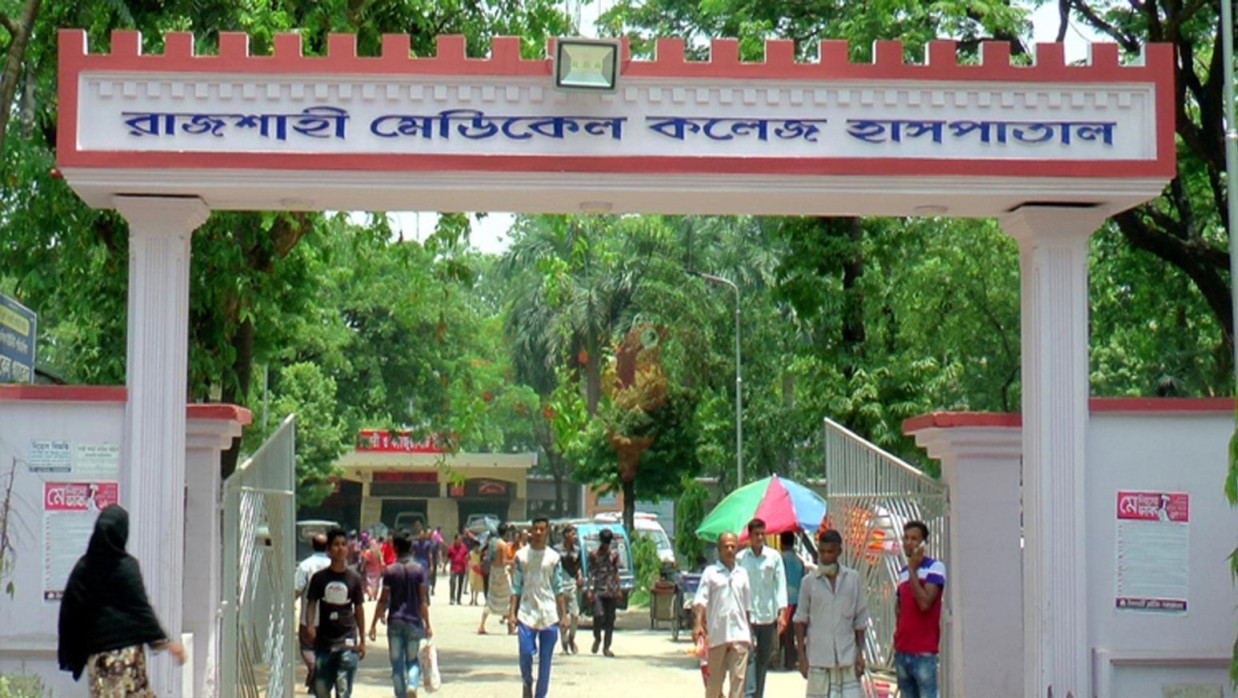 বাঁচানো গেল না ৬২ শিশু, রামেক হাসপাতালের ভয়াবহ চিত্র