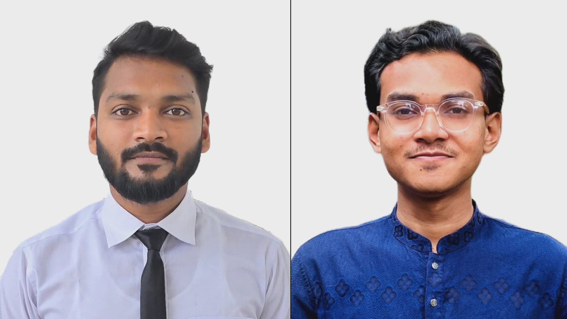প্রেসক্লাবের নতুন নেতৃত্বে জিসান-রোহান