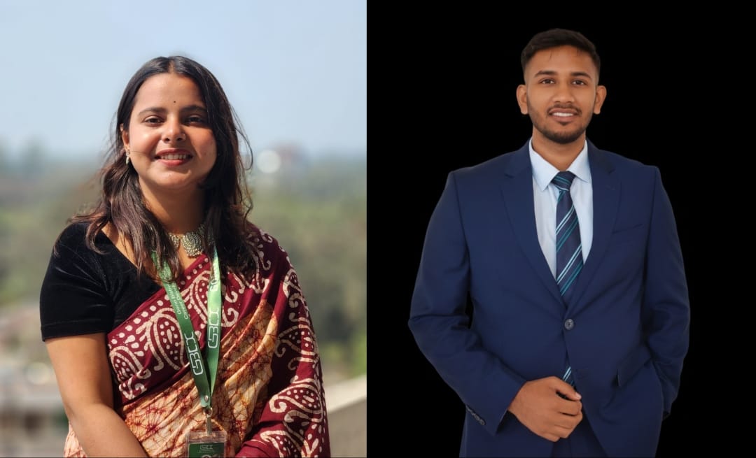 জিবিসিডিসি এর নতুন সভাপতি বিদিতা, সম্পাদক জিসান