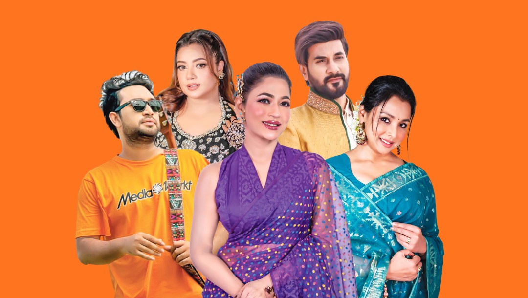 নতুন বছরে তারকাদের প্রত্যাশা