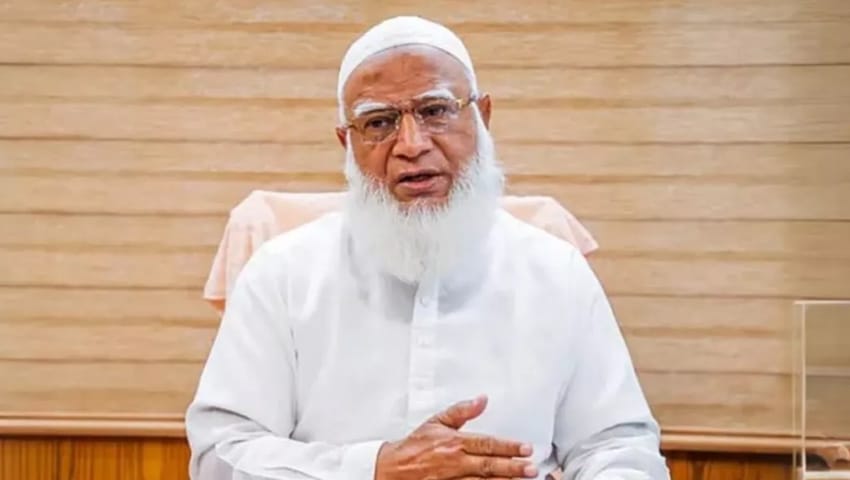 নিজ কেন্দ্রে হেরে গেলেন জামায়াতের আমির