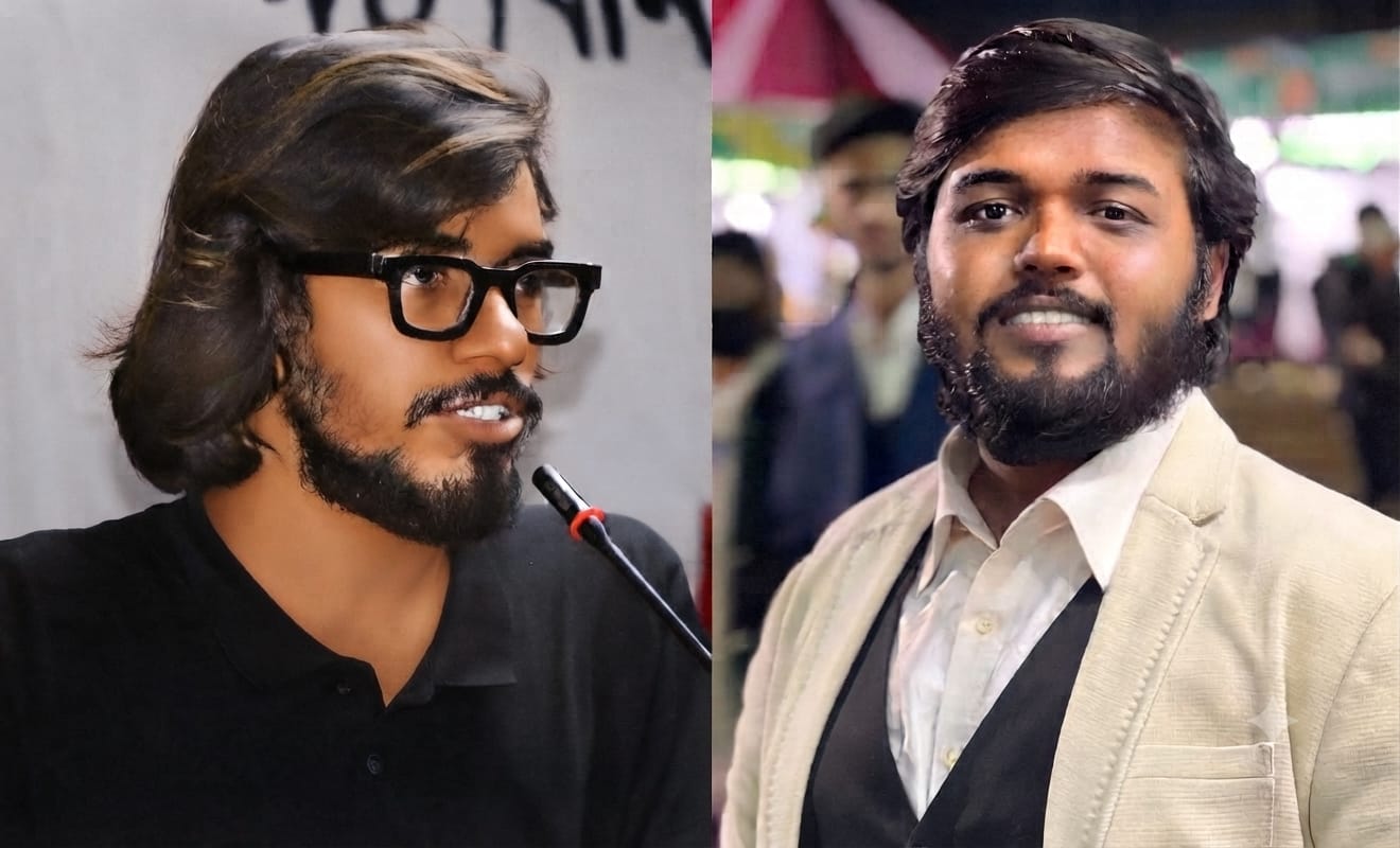 রাজশাহী জেলা ছাত্র ফেডারেশনের নেতৃত্বে নাদিম-জিহাদ