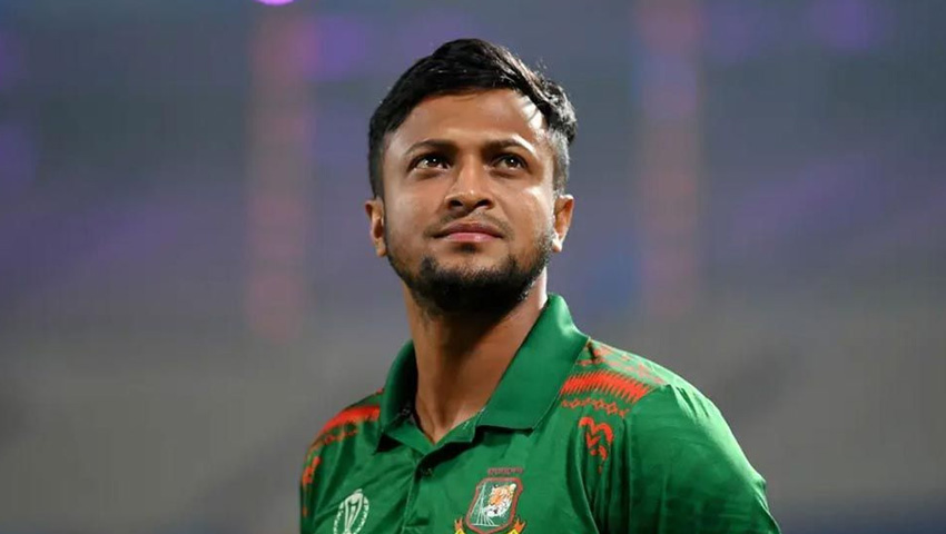 জাতীয় দলে ফিরছেন সাকিব, বিসিবির ঘোষণা