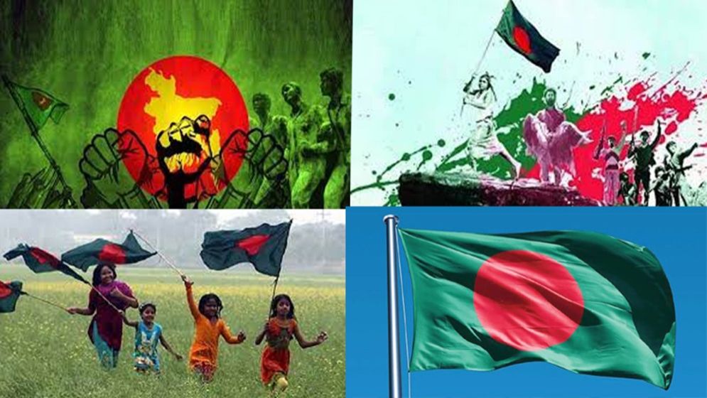 মহান বিজয়ের মাস শুরু