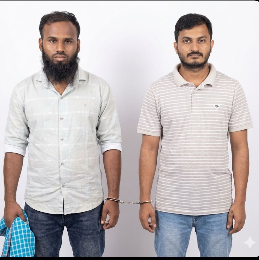 কবিরাজির নামে প্রতারণা: কিশোরীর স্বর্ণ-টাকা লুট, গ্রেফতার ৩