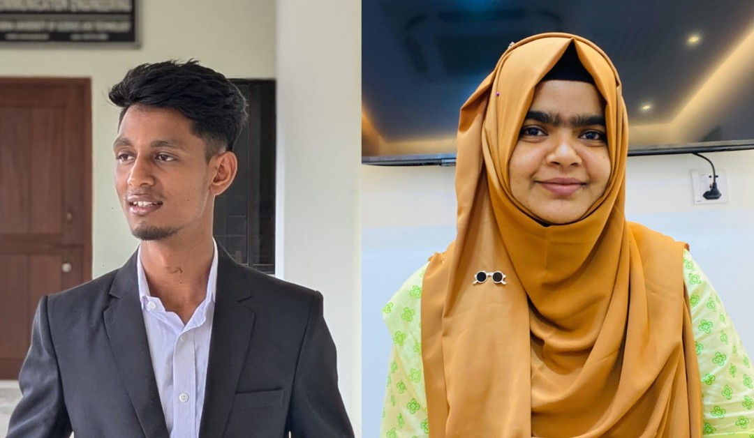 পাবিপ্রবিতে নাটোর জেলা ছাত্র কল্যাণ সমিতির নেতৃত্বে আরিফুল-জিনিয়া